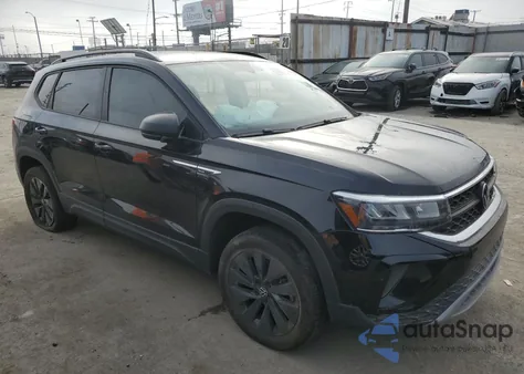 2023 Volkswagen Taos S from USA, damaged, VIN 3VVCX7B25PM377853